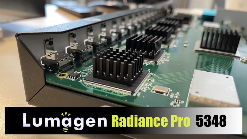 Lumagen Radiance Pro 5348