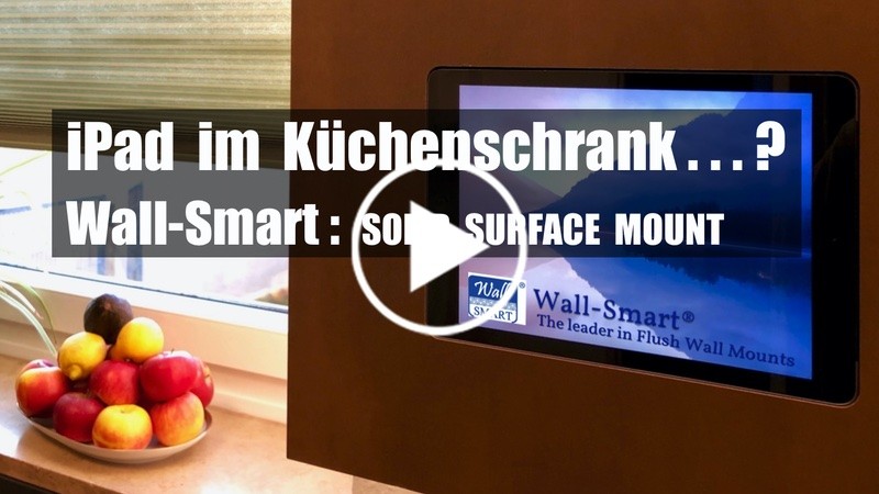 WALL-SMART: Solid Surface Mount